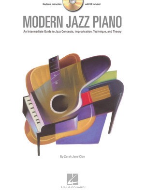 Modern Jazz Piano by Sarah Cion