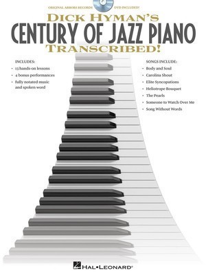 Dick Hyman's Century of Jazz Piano - 312074