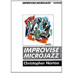 Improvise Microjazz by Christopher Norton