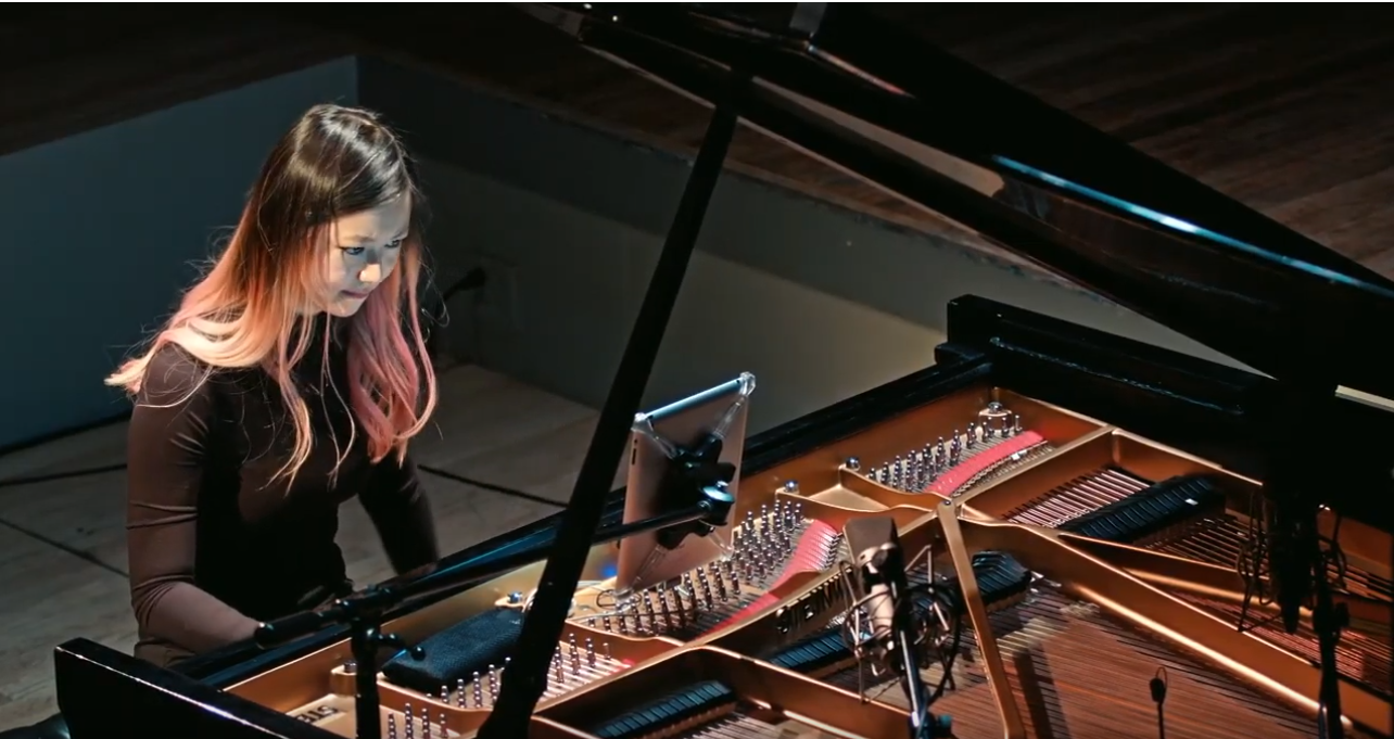 5 Female Pianists Who Are Winning the 21st Century